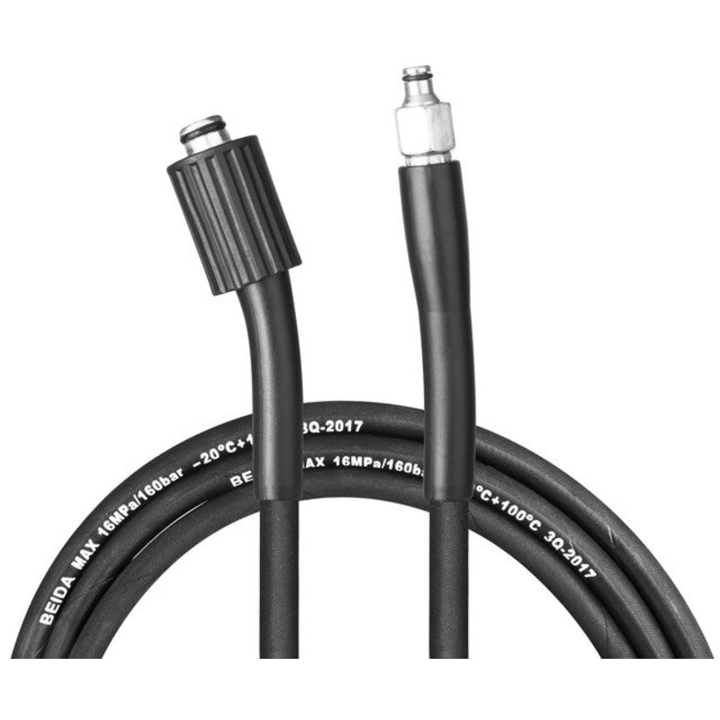 TOTAL HIGH PRESSURE HOSE 5m FOR HIGH PRESSURE WASHERS (TGTHPH52)