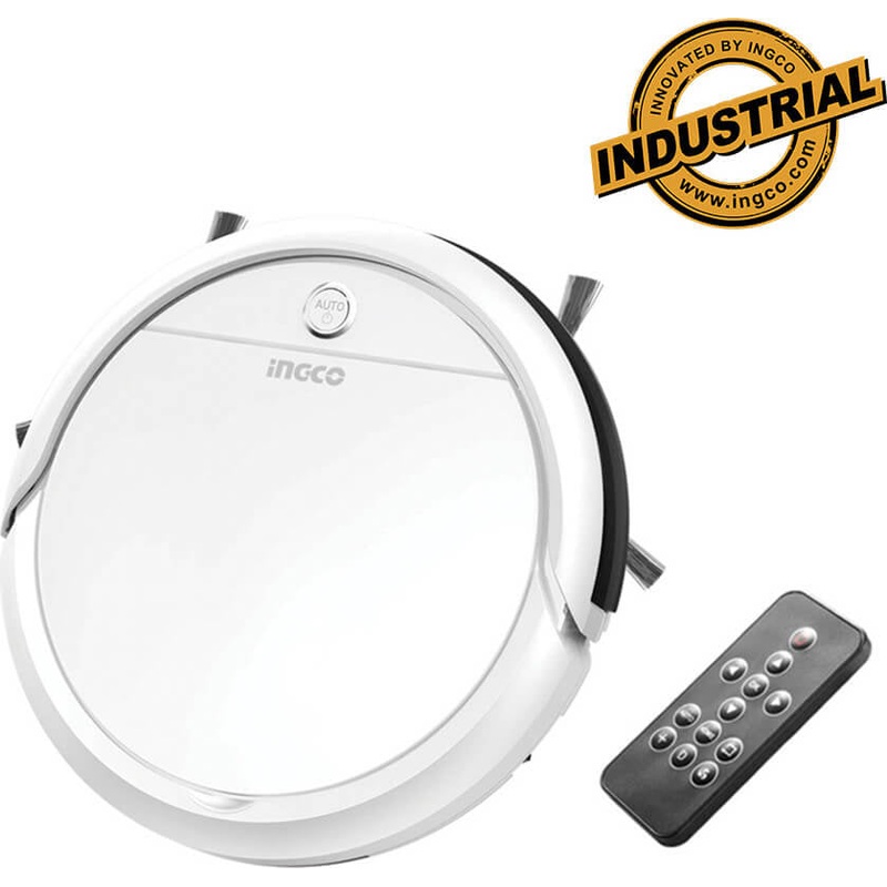 Total Robotic Vacuum Cleaner (Gyroscope Style) TVCRBOT3006