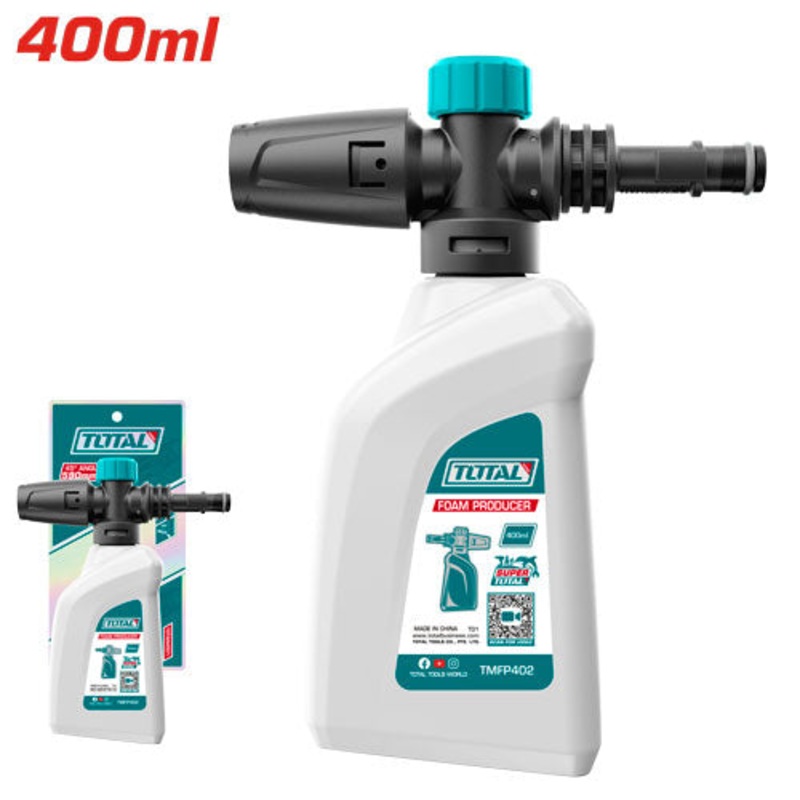 Total Soap Box 400ml TMFP402