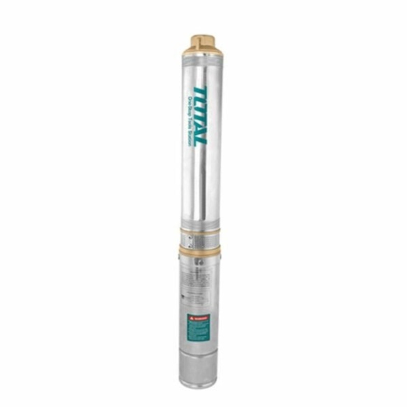 TOTAL -TWP55501 Deep Well Pump 550W(0.75HP)