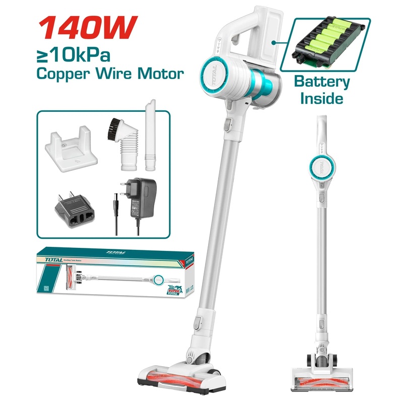 TVCH14111 Cordless Vacuum Cleaner