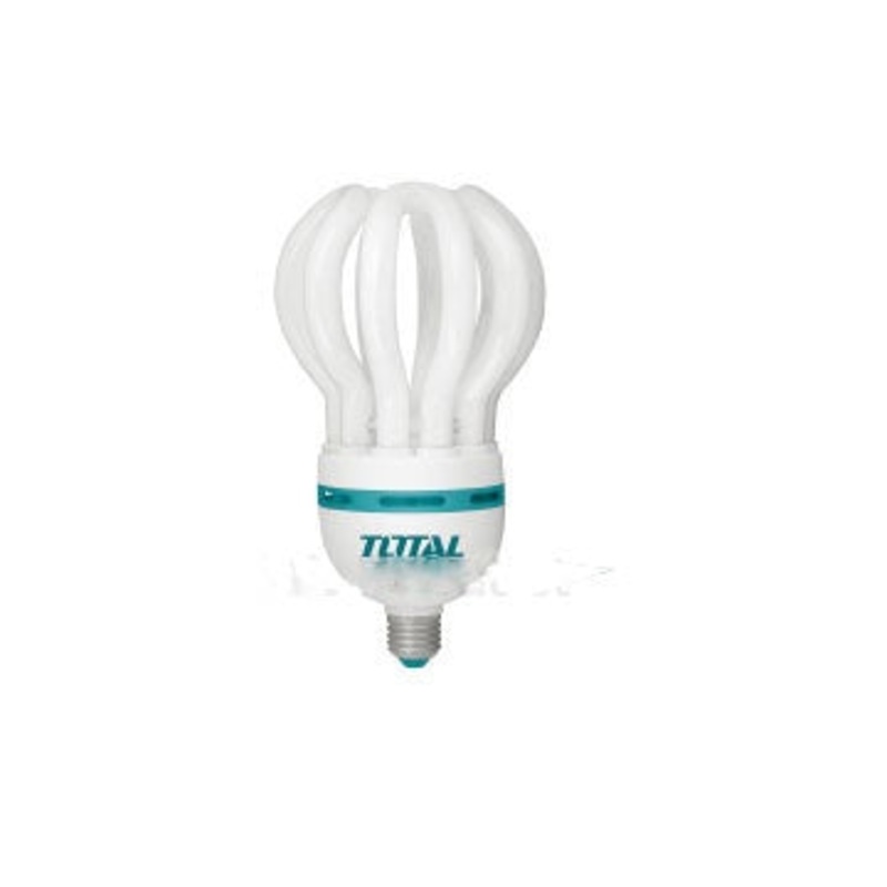65W Lotus Compact Fluorescent Bulb Total TLP765141