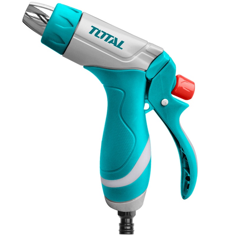 Adjustable Rear Trigger Metal Nozzle with Three Modes from Total (THZATN1031)