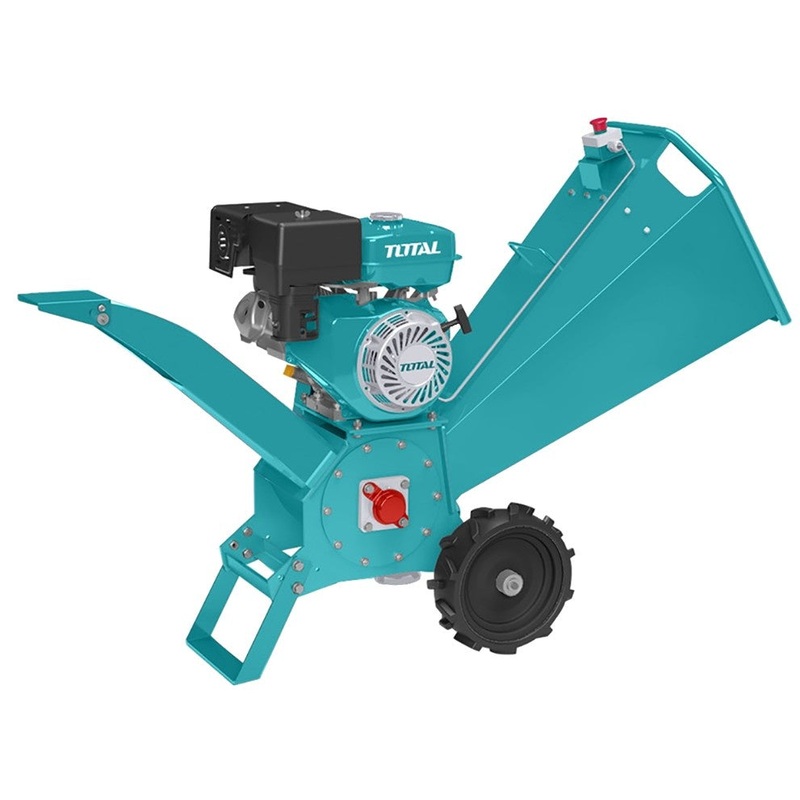 Branch Shredder Total Tools TWCS350