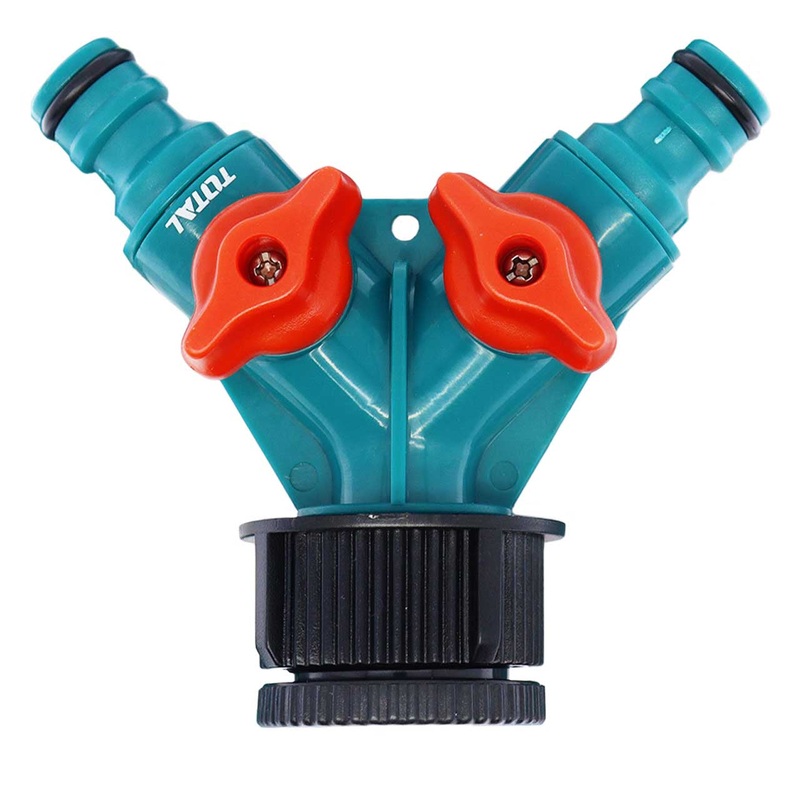 THHC1202 2-Way Hose Connector