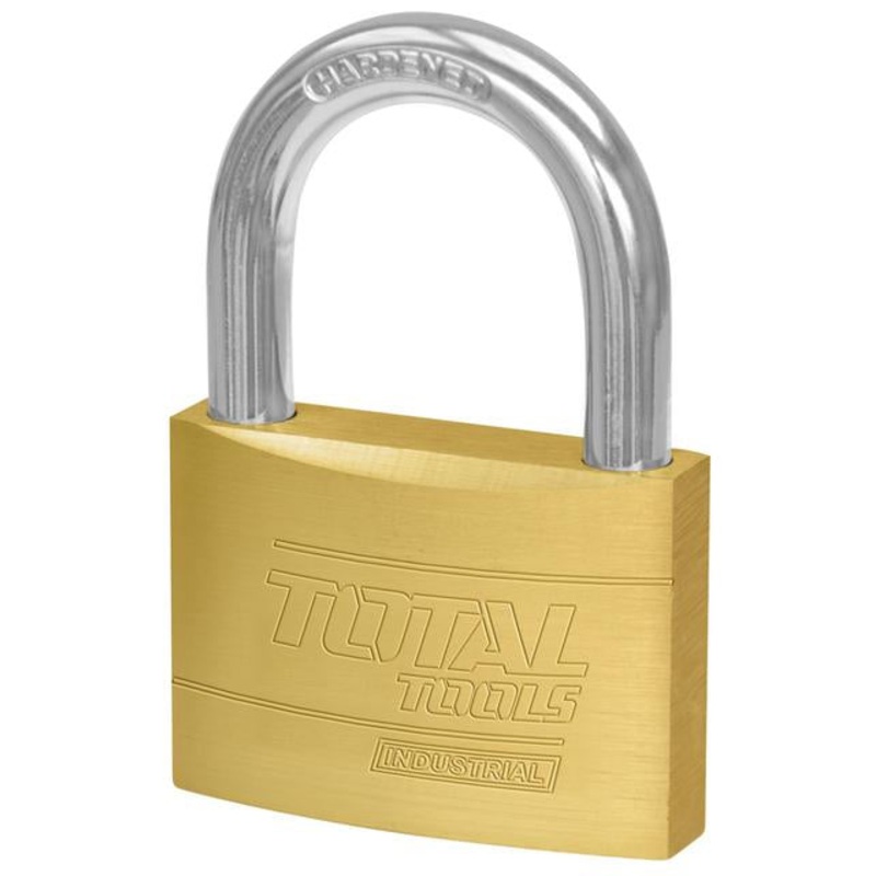TOTAL BRASS PADLOCK 40mm (TLK32402)
