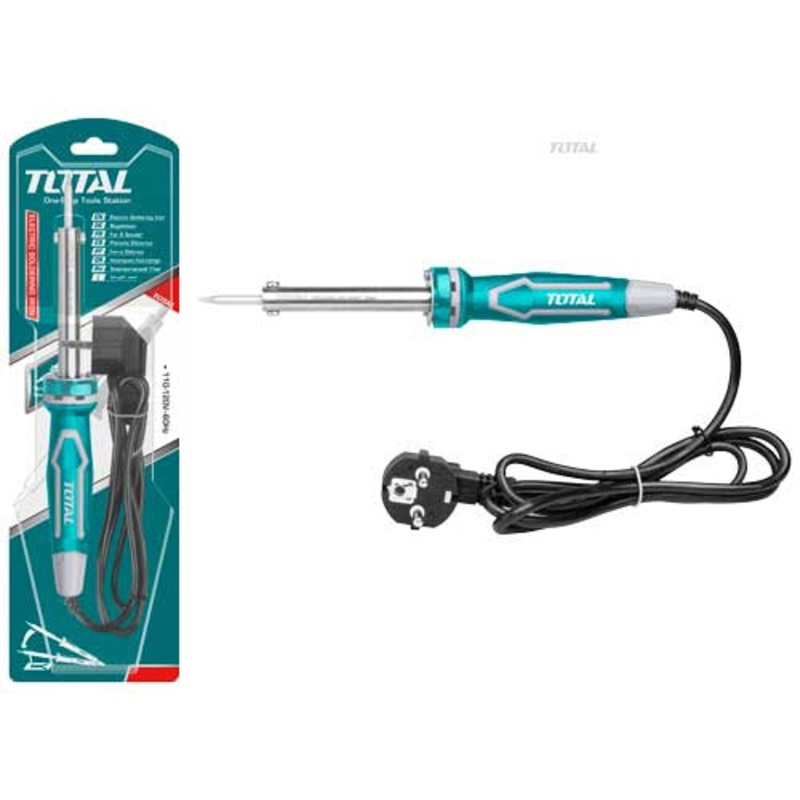 TOTAL Electric Soldering Iron TET1406