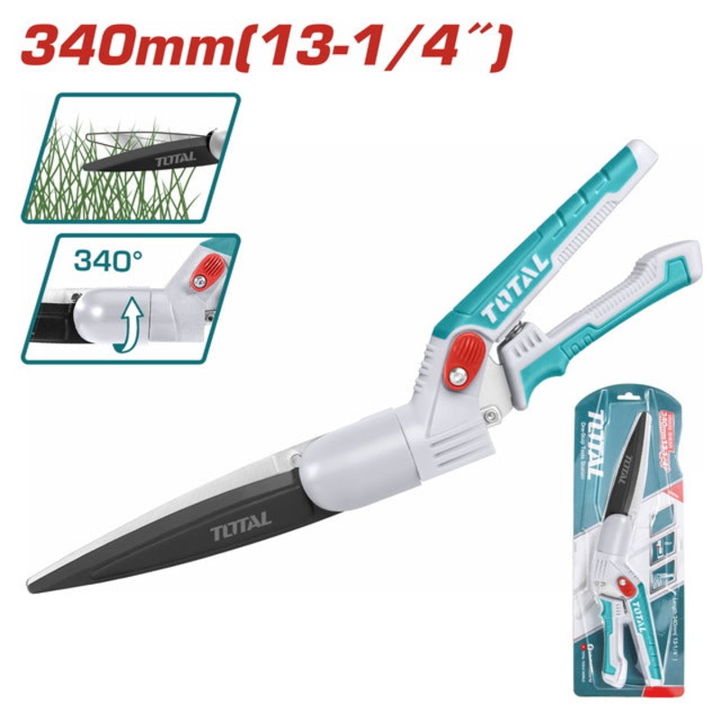 TOTAL GRASS SHEAR 34cm (THTGS60340)