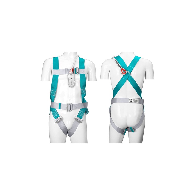 Total Safety Harness- THSH501506