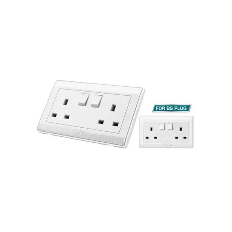 Total Socket Electric 120mm THESST0213A