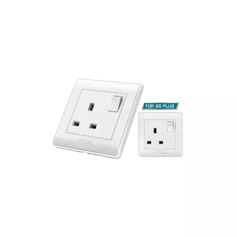 Total Socket Electric 13A THESST0113A