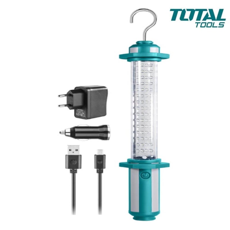 Work Lamp TWL3600LI by Total