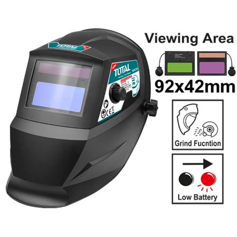 Auto-darkening Welding Helmet TSP9306