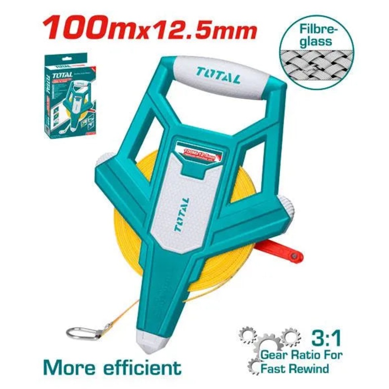 Fibreglass Measuring Tape