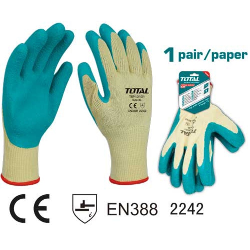 Latex Gloves TSP13101