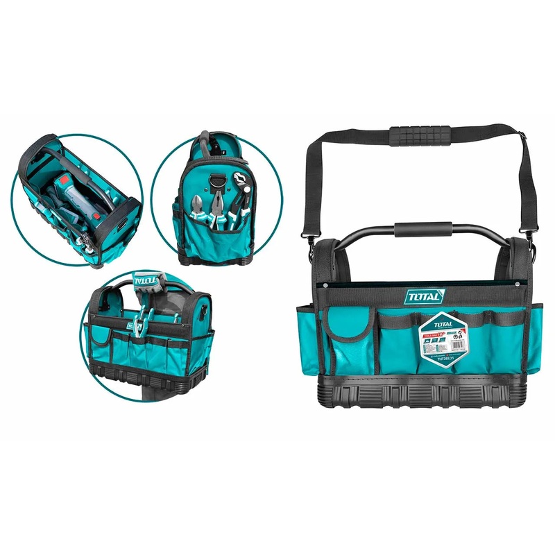 THT36L01 Open Tote Tools Bag