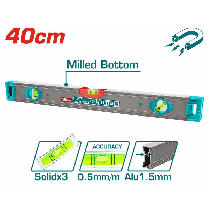 TMT24028M Spirit Level