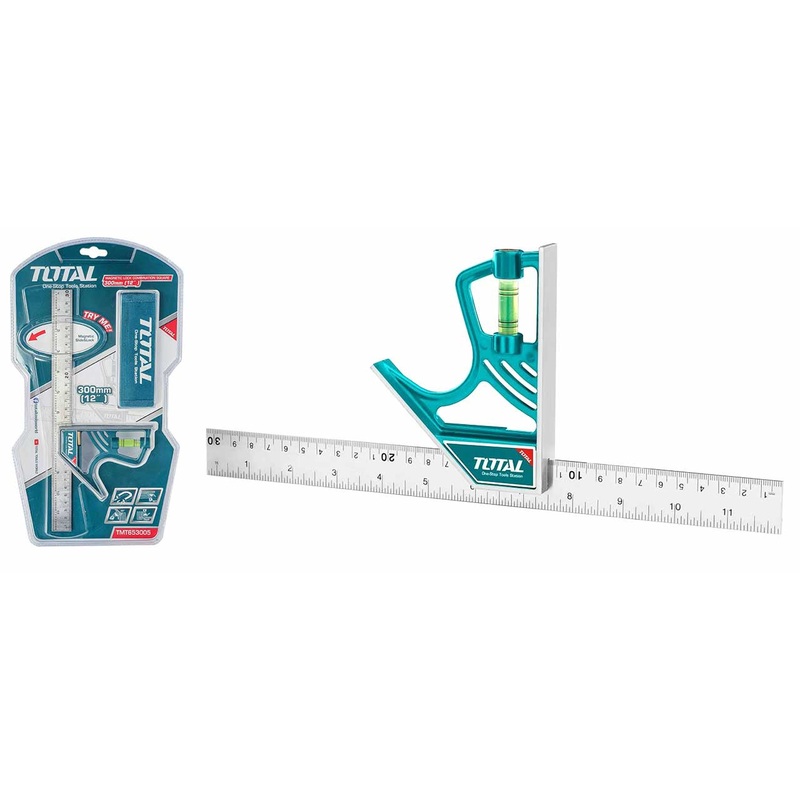 TMT653005 Magnetic Lock Combination Square