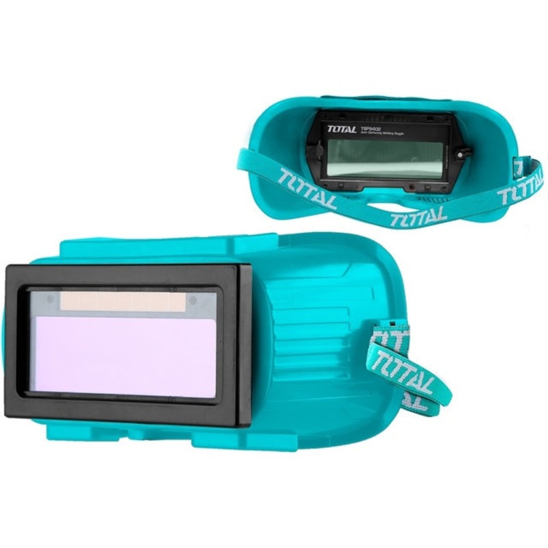 TOTAL AUTO-DARKENING WELDING GOOGLE (TSP9402)