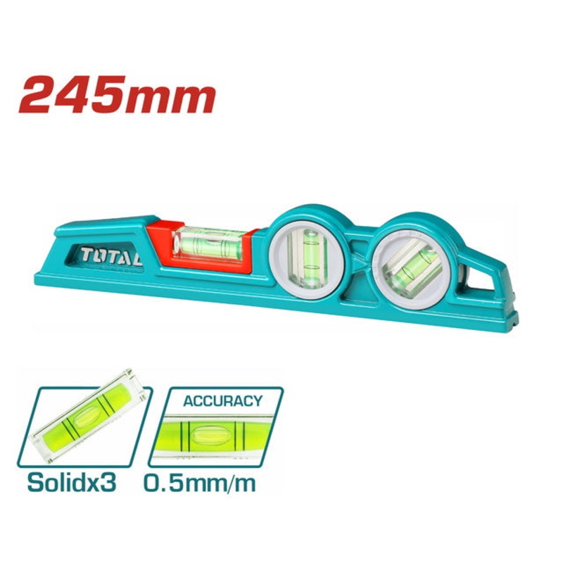 TOTAL MASON'S LEVEL 24.5cm (TMT221306)