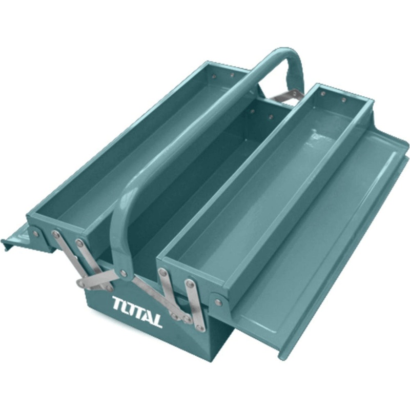 Total Metal Tool Box