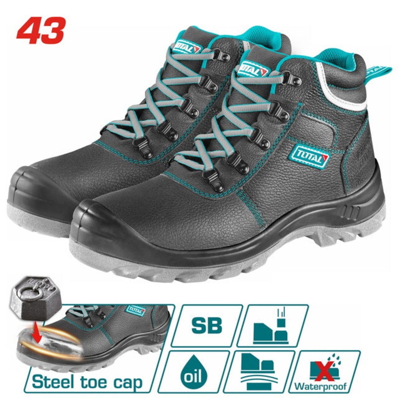 TOTAL SAFETY BOOT SB (TSP202SB)