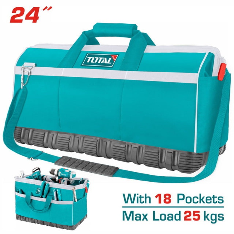 TOTAL TOOL BAG 24" (THT16241)