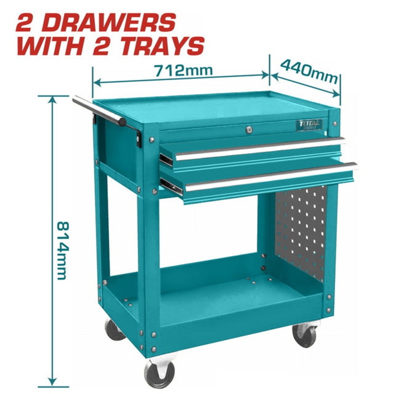 TOTAL TOOL CART (THPTC201)