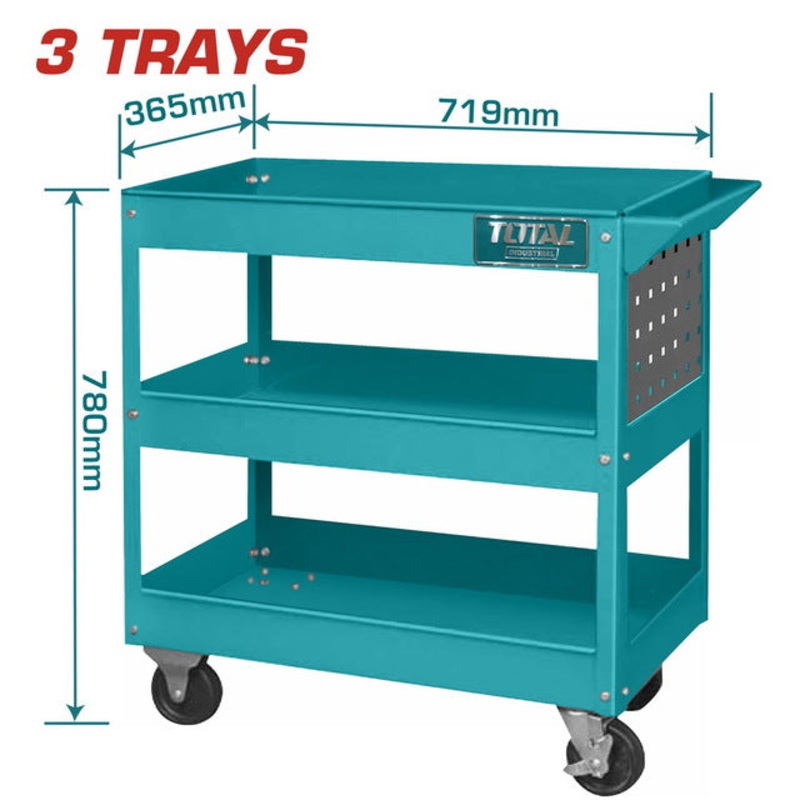 TOTAL TOOL CART (THPTC301)