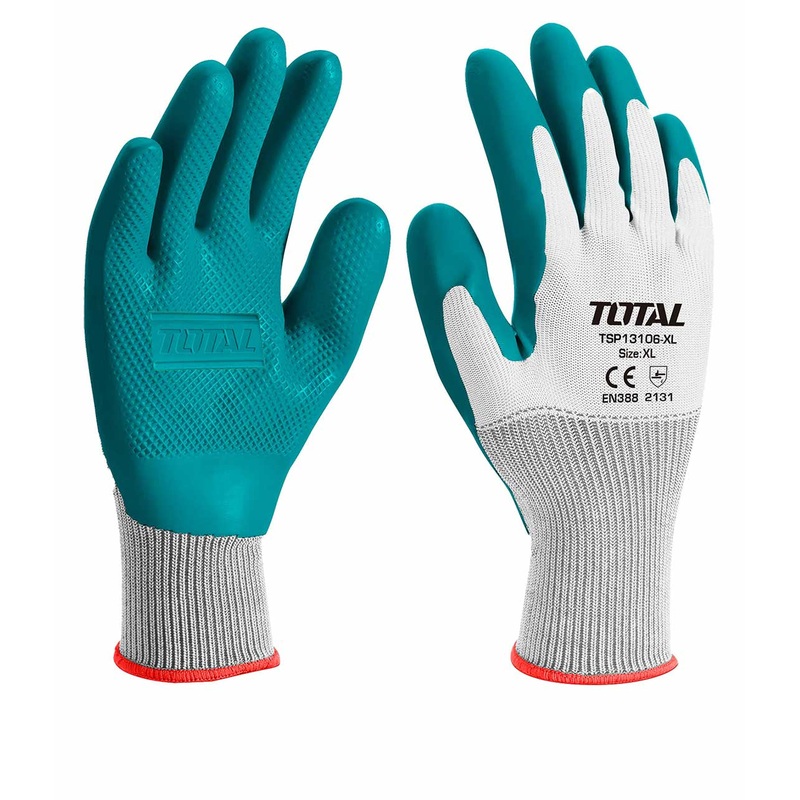TSP13106-XL Latex Gloves