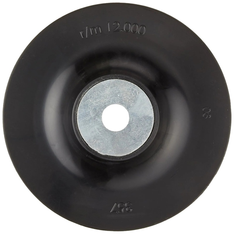 DEWALT Backing Pads D125X BS M15