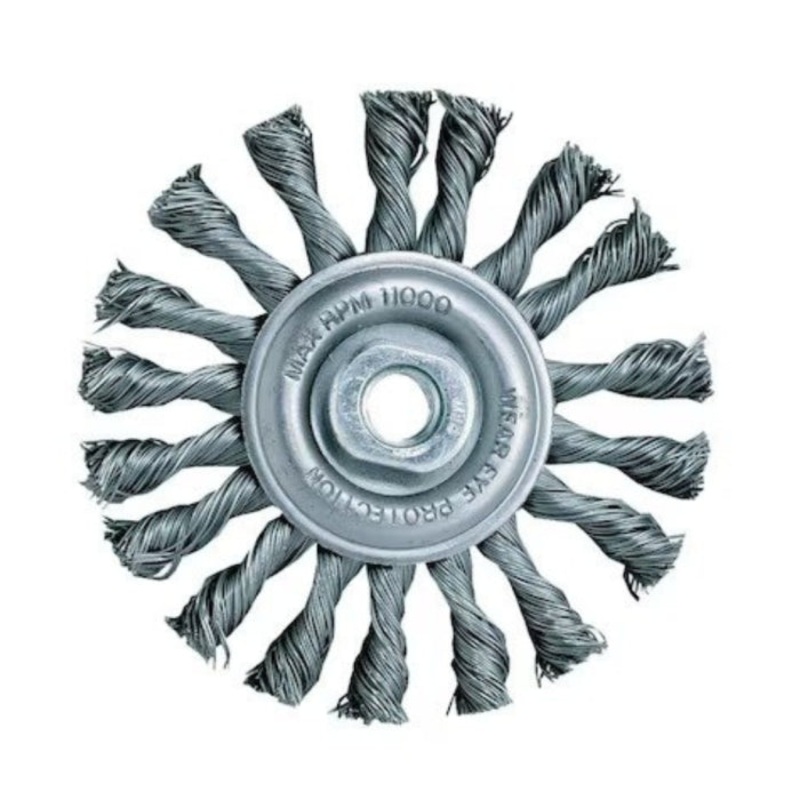 DEWALT Crimped Wire Wheel Brush