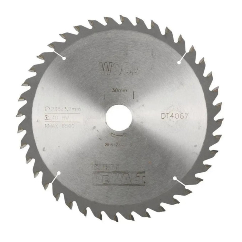 DEWALT DT4068-QZ Circular Saw Blades