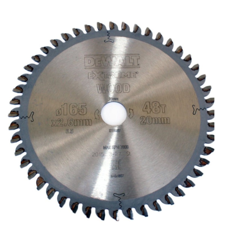 DEWALT DT4087-QZ Extreme Circular Saw Blade