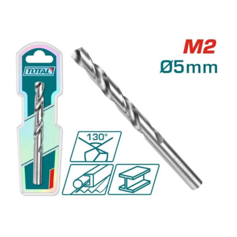 M2 HSS Drill Bit TAC1200501