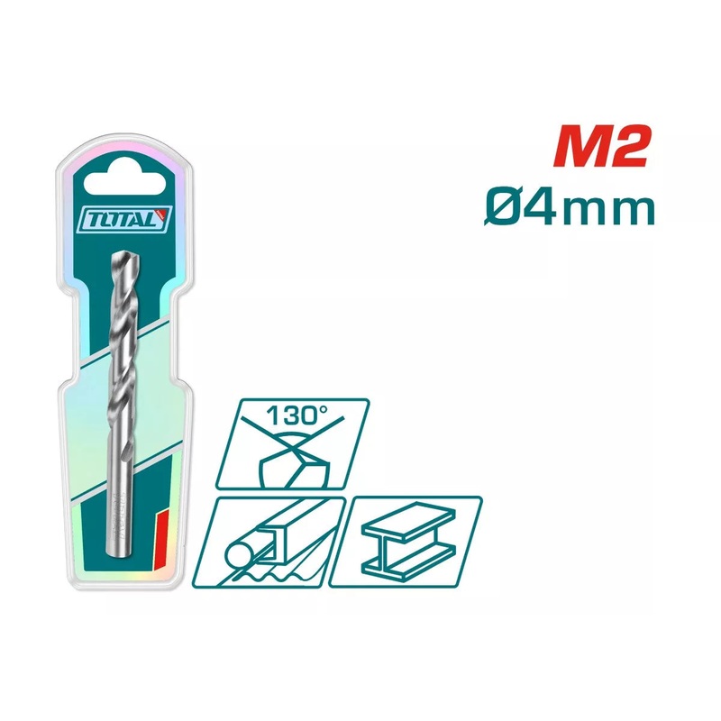 Metal Drill 8.5mm TOTAL TAC1200401