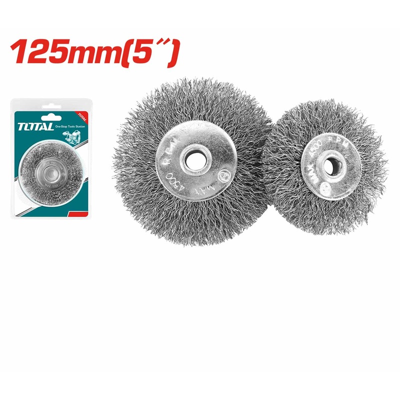 TAC36051 Wire Wheel