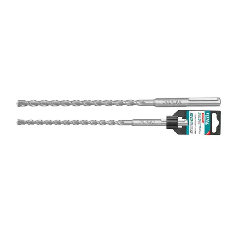 Total SDS Max Drill Bit 25mm x 340mm