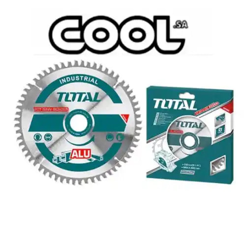 Total TCT Saw Blade for Aluminum - TAC233728