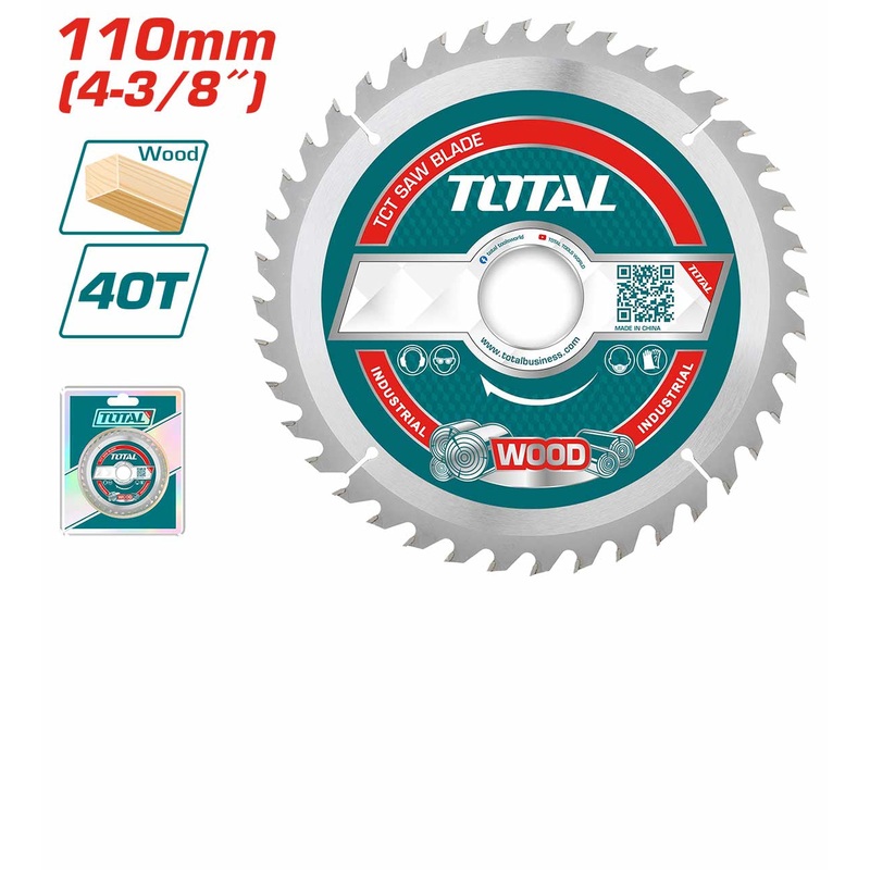 Wood Cutting Blade for Mitre Saw 210x30mm - 48 Teeth