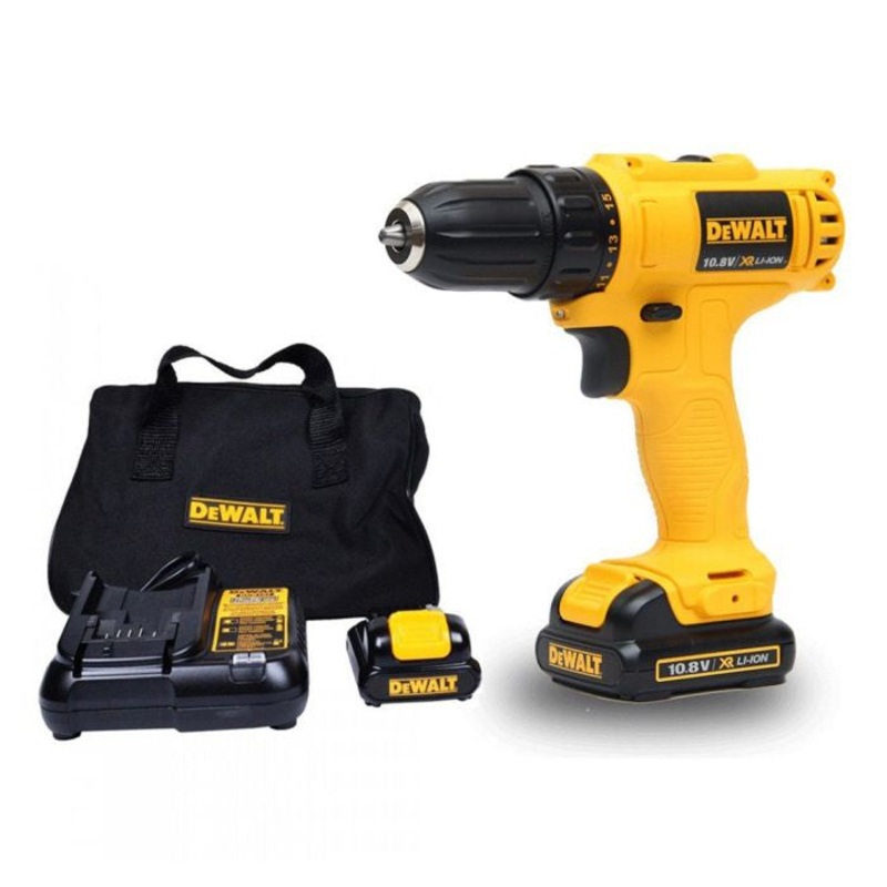 Dewalt DCD700C2 Drill Driver 10.8V