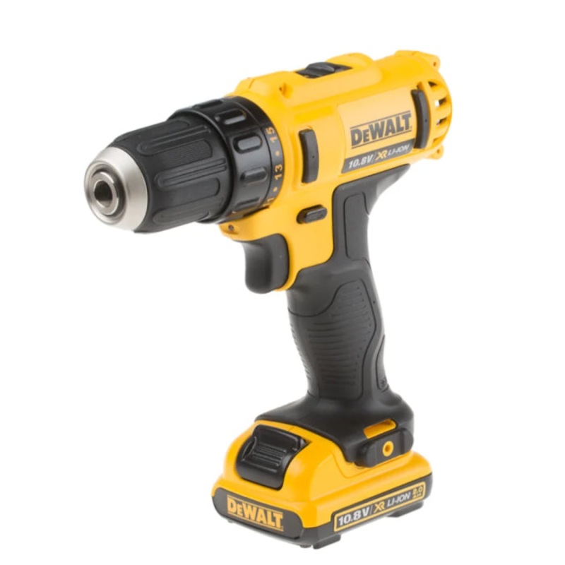 Dewalt DCD710P2 12V Drill Driver
