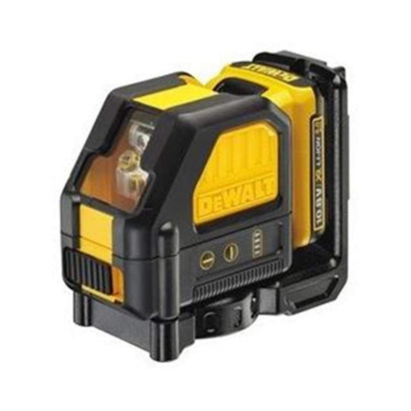 DEWALT DCE088D1R-GB Cross Line Laser