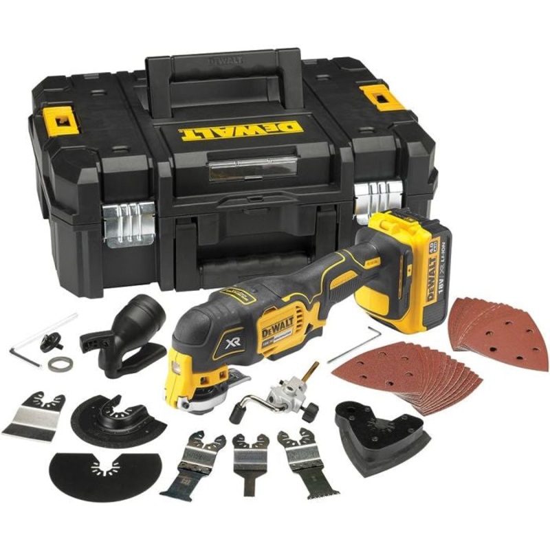 DeWalt DCS355NT-XJ Brushless Multi-Tool