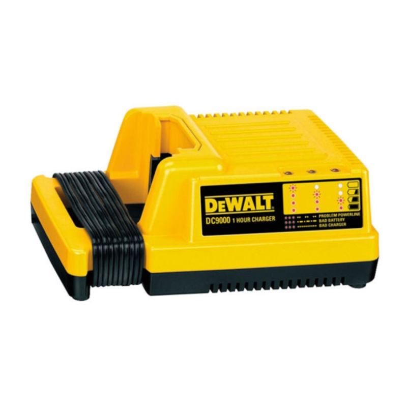 DEWALT DE9000-QW Battery Quick Charger