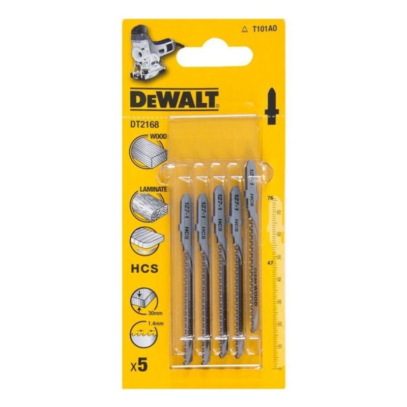 DEWALT DT2168-QZ Jig Saw Blade