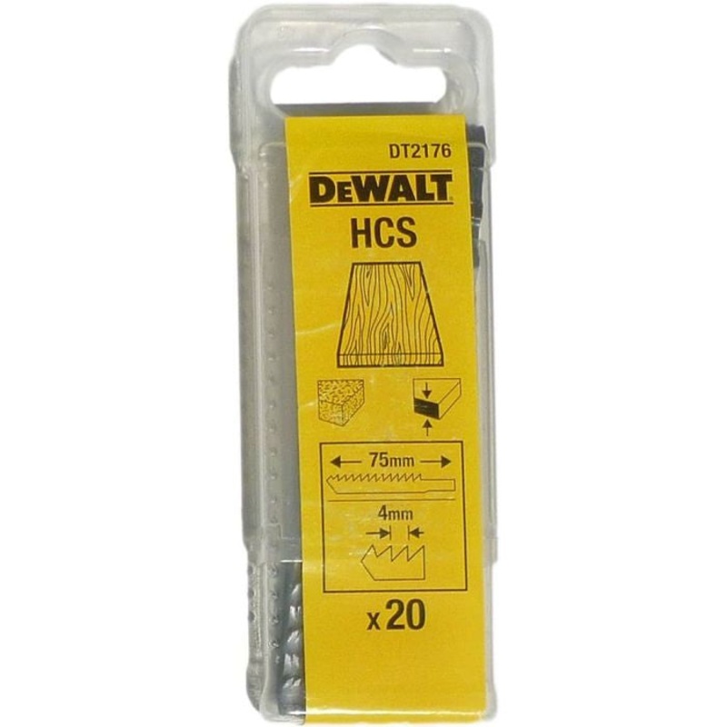 DEWALT DT2176-QZ Fast Cuts Wood