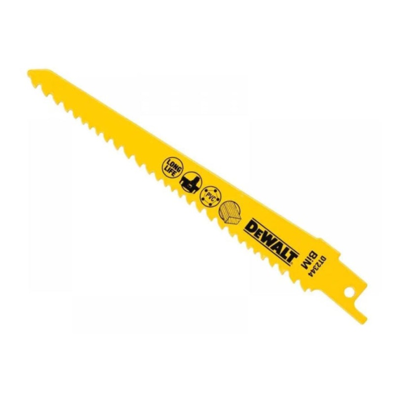 DEWALT DT2344-QZ Reciprocating Saw Blades