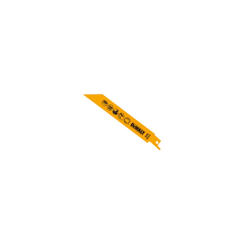DEWALT DT2346-QZ Reciprocating Saw Blades