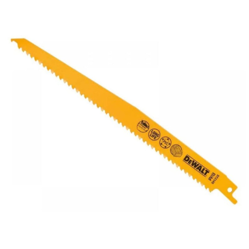 DEWALT DT2349-QZ Reciprocating Saw Blades